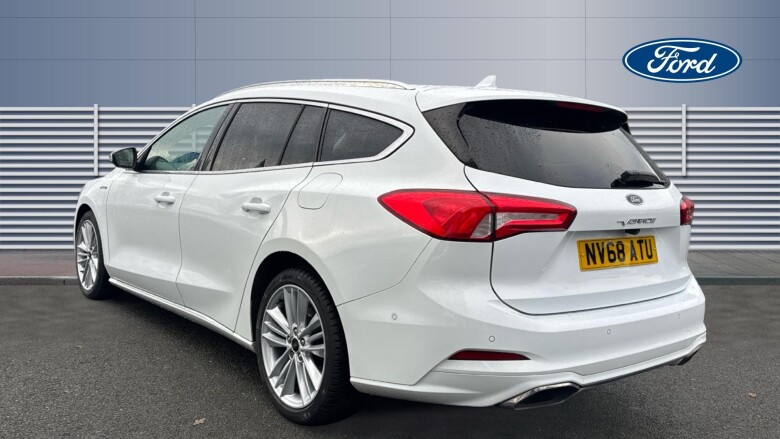 Ford Focus Vignale 1.5 EcoBoost 150 5dr Auto Petrol Estate